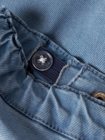 NAME IT Jeans Rose Denim Blue Flower